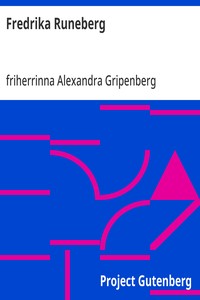 Fredrika Runeberg
