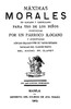 Máximas Morales en Ilocano y Castellano