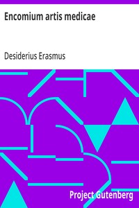 Encomium artis medicae