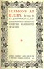 Sermons at Rugby