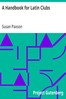A Handbook for Latin Clubs