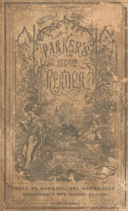 Parker's Second Reader