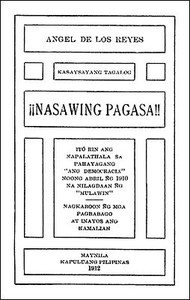 Nasawing Pagasa