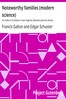 Noteworthy families (modern science) :  An index to kinships in near degrees between persons whose achievements are honourable, and have been publicly recorded