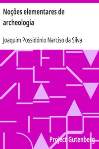 Noções elementares de archeologia