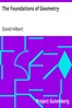 The Foundations of Geometry