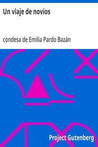 Un viaje de novios