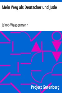 Mein Weg als Deutscher und Jude