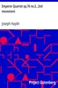 Emperor Quartet op.76 no.3., 2nd movement