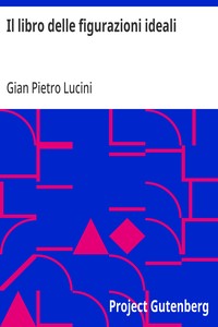 Il libro delle figurazioni ideali