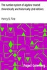 The number-system of algebra treated theoretically and historically (2nd edition)