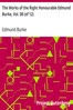 The Works of the Right Honourable Edmund Burke, Vol. 08 (of 12)