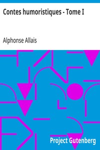 Contes humoristiques - Tome I