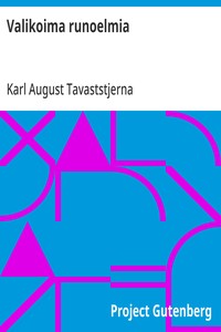 Valikoima runoelmia