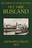 Het Vrije Rusland