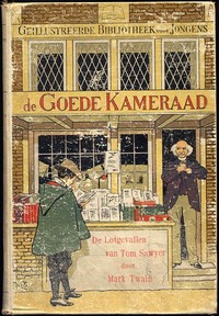 De Lotgevallen van Tom Sawyer