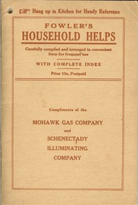 Fowler's Household Helps