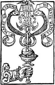 Hypnerotomachia: The Strife of Loue in a Dreame