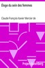 Éloge du sein des femmes