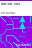 Micah Clarke - Tome II