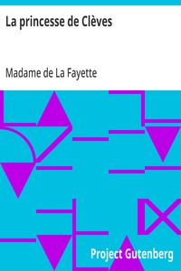 La princesse de Clèves