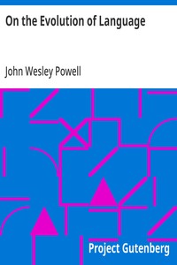 On the Evolution of Language