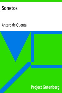 Sonetos