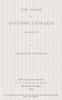 The Poems of Giacomo Leopardi