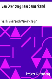 Van Orenburg naar Samarkand