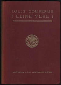 Eline Vere: Een Haagsche roman