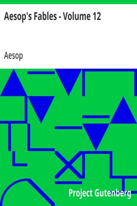 Aesop's Fables - Volume 12