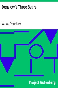 Denslow's Three Bears