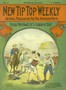 Frank Merriwell, Junior's, Golden Trail; Or, The Fugitive Professor