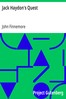 Jack Haydon's Quest