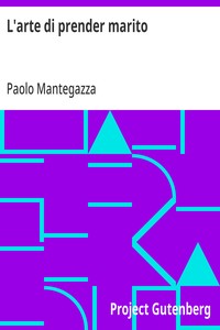 L'arte di prender marito