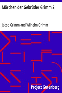Märchen der Gebrüder Grimm 2