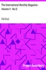 The International Monthly Magazine - Volume V - No II