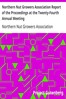 Northern Nut Growers Association Report of the Proceedings at the Twenty-Fourth Annual Meeting