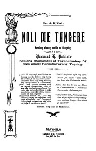 Noli Me Tangere