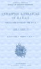 Unwritten Literature of Hawaii: The Sacred Songs of the Hula