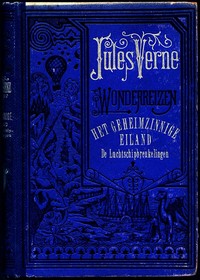 Het Geheimzinnige Eiland