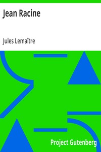Jean Racine