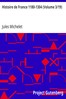 Histoire de France 1180-1304 (Volume 3/19)