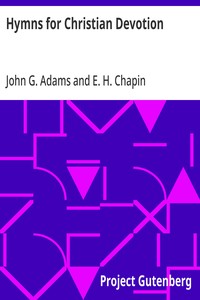 Hymns for Christian Devotion