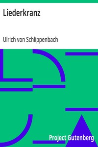 Liederkranz