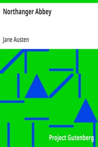 Northanger Abbey