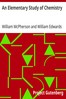 An Elementary Study of Chemistry