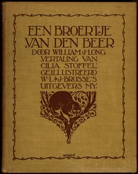 Een Broertje van den Beer