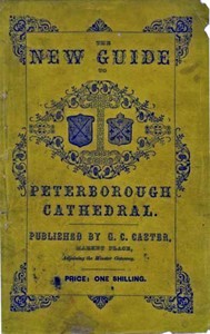 A Guide to Peterborough Cathedral