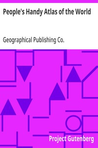 People's Handy Atlas of the World